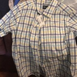 Boys button down from children place